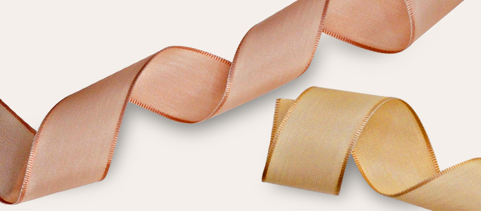 WIRED EDGE RIBBONS